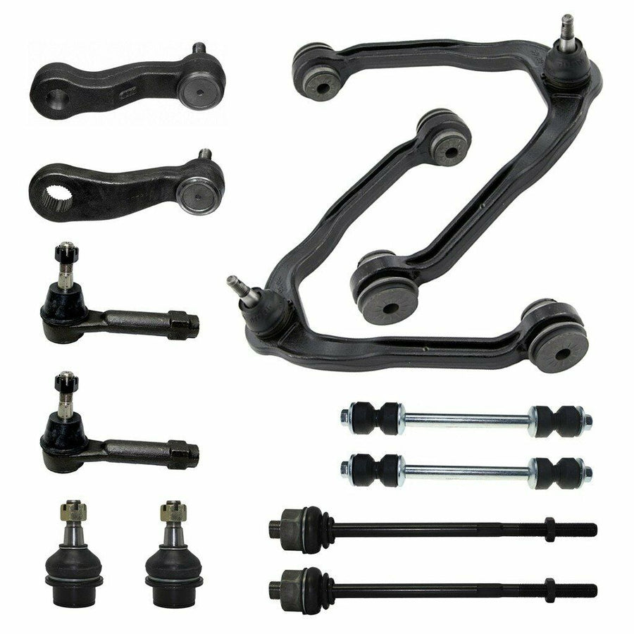 Front Upper Control Arm Ball Joints for Chevy Silverado 1500 GMC Sierra 1500 13pcs