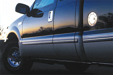 AMI Locking Gas Cap, Chrome Fuel Door, Locking Fuel Door - Videos, Installations & Reviews