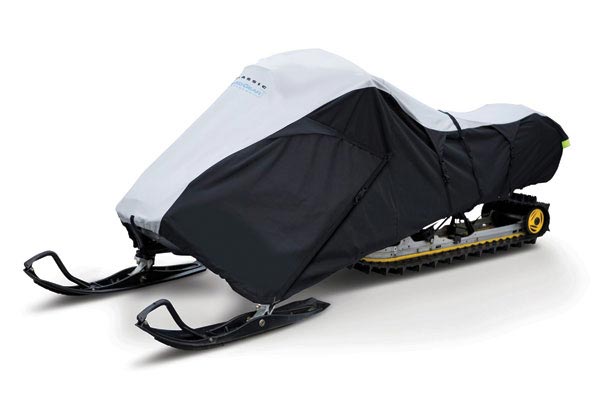 Snowmobile Covers, Classic Accessories Snowmobile Travel Cover