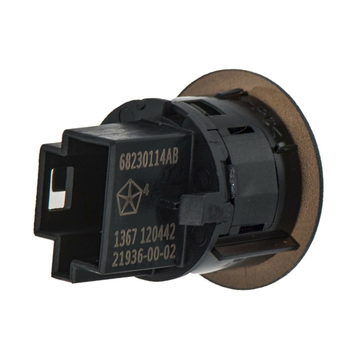 Genuine Mopar Climate Control Sun Sensor for 08-21 RAM Dodge Jeep Chrysler