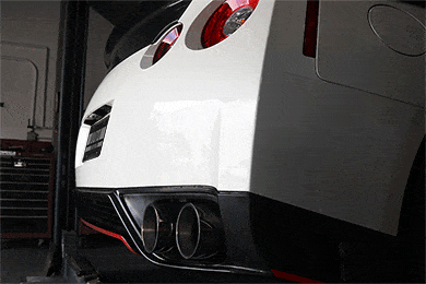 Corsa Performance Exhaust - Corsa Muffler & Corsa Exhuast System For Incredible Sound - Cat Back Exhaust