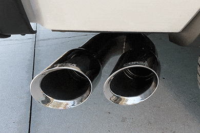 Corsa Performance Exhaust - Corsa Muffler & Corsa Exhuast System For Incredible Sound - Cat Back Exhaust - AutoAnything