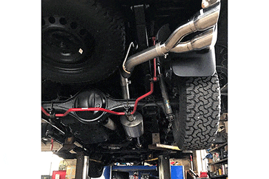Corsa Performance Exhaust - Corsa Muffler & Corsa Exhuast System For Incredible Sound - Cat Back Exhaust - AutoAnything