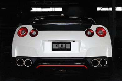 Corsa Performance Exhaust - Corsa Muffler & Corsa Exhuast System For Incredible Sound - Cat Back Exhaust