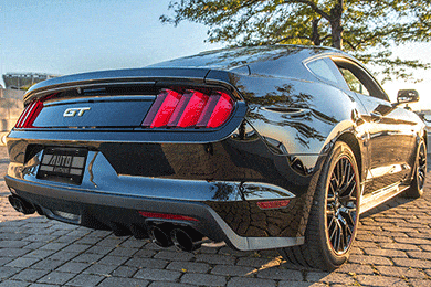 Corsa Performance Exhaust - Corsa Muffler & Corsa Exhuast System For Incredible Sound - Cat Back Exhaust - AutoAnything