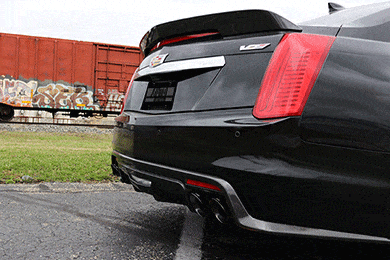 Corsa Exhaust Tips - Clamp On 2.5 to 3&quot; Inlet - FREE SHIPPING!