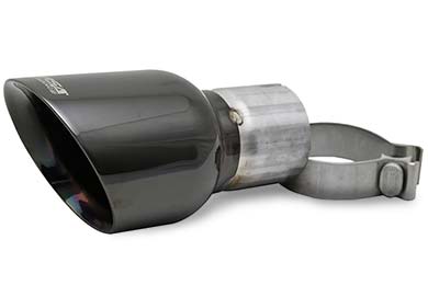 Corsa Exhaust Tips - Clamp On 2.5 to 3&quot; Inlet - FREE SHIPPING!