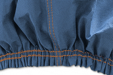 Covercraft Ready-Fit Denim Car Covers - Outdoor Car Covers