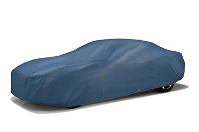Covercraft Ready-Fit Denim Car Covers - Outdoor Car Covers - AutoAnything