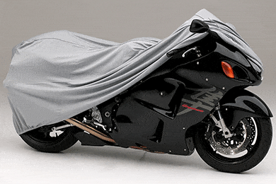 Covercraft Indoor Motorcycle Covers, Covercraft Form-Fit Motorcycle Cover