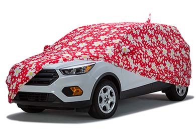 Covercraft Grafix Car Covers - Camo, Flower, Geometric - FREE SHIPPING!