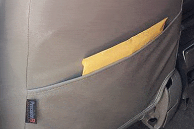 Covercraft Precision Fit Leatherette Seat Covers - Free Shipping!