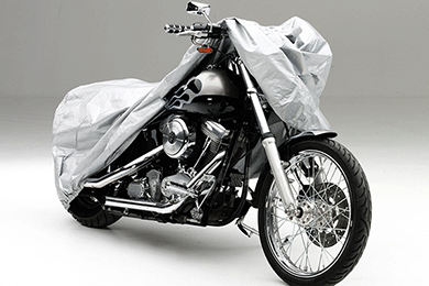 Covercraft Ready Fit Motorcycle Cover, Covercraft Deluxe Motorcycle Covers