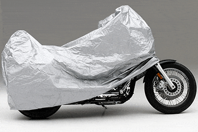 Covercraft Ready Fit Motorcycle Cover, Covercraft Deluxe Motorcycle Covers