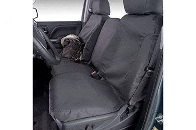 Covercraft Seatsaver Seat Covers - Canvas Car & Truck Seat Covers