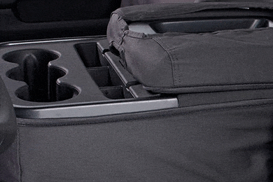 Covercraft Seatsaver Seat Covers - Canvas Car & Truck Seat Covers