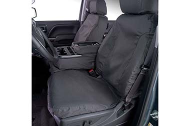 Covercraft Seatsaver Seat Covers - Canvas Car & Truck Seat Covers | AutoAnything