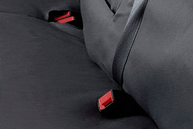 Covercraft Seatsaver Seat Covers - Canvas Car & Truck Seat Covers