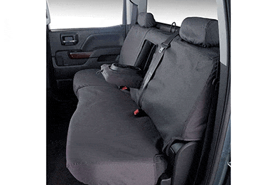 Covercraft Seatsaver Seat Covers - Canvas Car & Truck Seat Covers