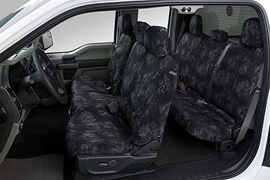 Covercraft SeatSaver Prym1 Camo Canvas Seat Covers