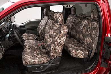 Covercraft SeatSaver Prym1 Camo Canvas Seat Covers