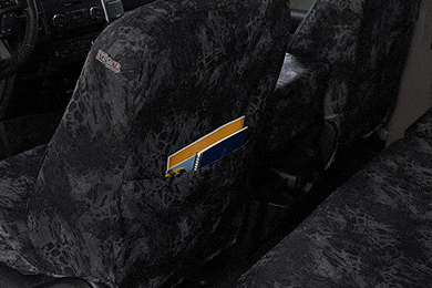 Covercraft SeatSaver Prym1 Camo Canvas Seat Covers