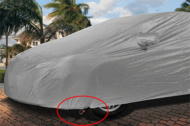 Covercraft ATV Cover, Covercraft Ready Fit ATV Covers