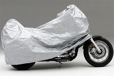 Custom motorcycle covers on sale