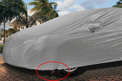 Covercraft Harley Davidson Motorcycle Cover, Covercraft Custom-Fit HD Motorcycle Covers