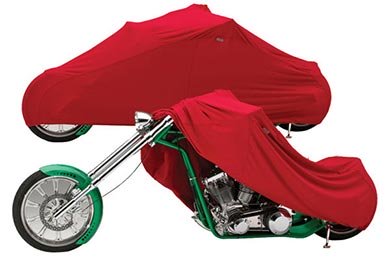 Covercraft Indoor Motorcycle Covers, Covercraft Form-Fit Motorcycle Cover