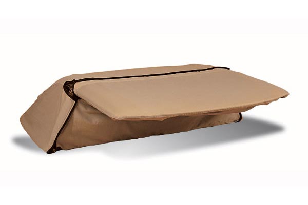 Covercraft Tan Flannel Car Covers - Convertible Hardtop Cover