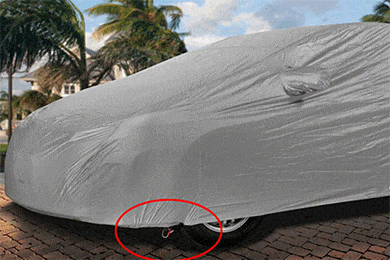 Covercraft Block-it 200 Custom Car Cover - Free Shipping - Over 250 Reviews