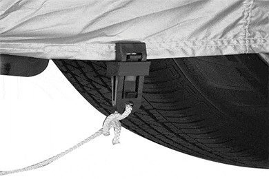 Covercraft Block-it 200 Custom Car Cover - Free Shipping - Over 250 Reviews