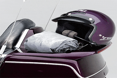 Covercraft Weathershield HP Motorcycle Cover, Covercraft Pack Lite Motorcycle Covers