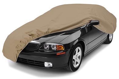 Car Covers - Custom Fit by Make, Year & Model
