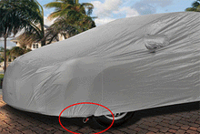 Load image into Gallery viewer, Covercraft Ready Fit Motorcycle Cover, Covercraft Deluxe Motorcycle Covers