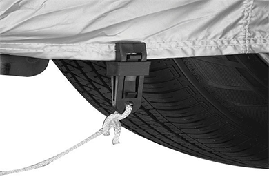 Covercraft Ready Fit Motorcycle Cover, Covercraft Deluxe Motorcycle Covers