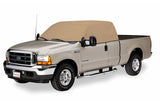 Covercraft Tan Flannel Cab Cooler - Best Price on Soft Flannel Truck Cab Covers