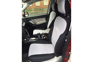 Coverking Spacer Mesh Seat Covers - Mesh Truck & Car Seat Covers