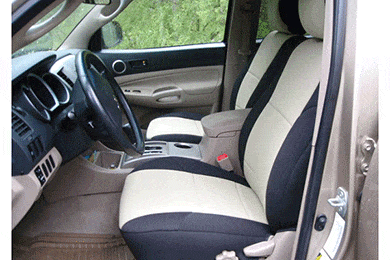 Coverking Genuine Neoprene Seat Covers - Custom Seat Covers