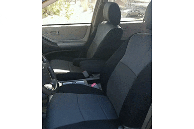 Coverking Genuine Neoprene Seat Covers - Custom Seat Covers