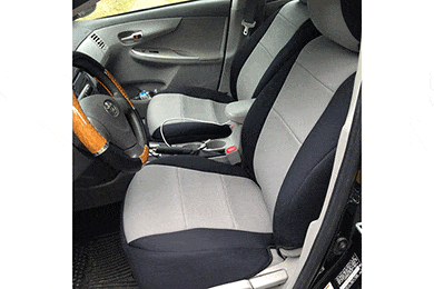 Coverking Genuine Neoprene Seat Covers - Custom Seat Covers