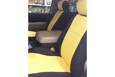 Coverking Genuine Neoprene Seat Covers - Custom Seat Covers | AutoAnything