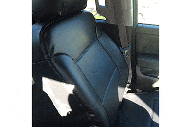 Coverking Leatherette Seat Covers - Leather Truck & Car Seat Covers