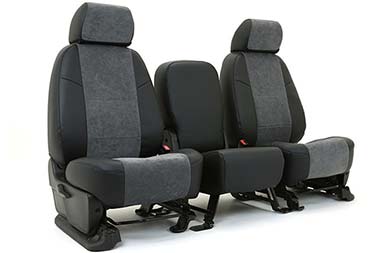 Coverking Ultisuede Leatherette Seat Covers - Free Shipping!
