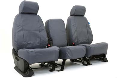 Coverking Cordura Ballistic Seat Covers - Canvas Car & Truck Seat Covers | AutoAnything