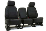 Coverking Genuine Leather Seat Covers - Leather Truck & Car Seat Covers