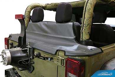 Coverking Jeep Tonneau Cover