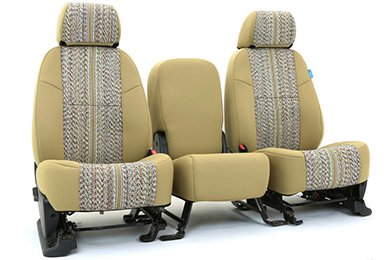 Saddle Blanket Seat Covers, Coverking Saddle Blanket Truck Seat Cover