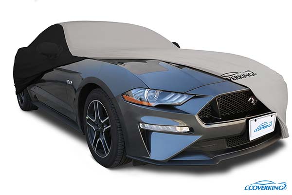 Coverking Satin Stretch Car Cover, Coverking Satin Covers